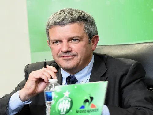 Angers Sco. Xavier Thuilot sera le nouveau directeur général...